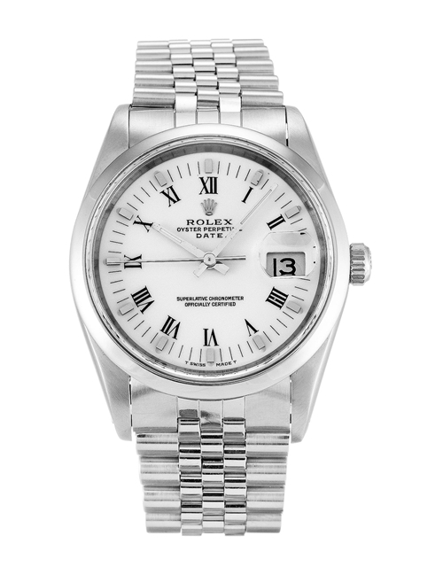Rolex Watch Replica Oyster Perpetual Date 15200
