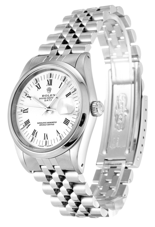 Rolex Watch Replica Oyster Perpetual Date 15200 - Image 2