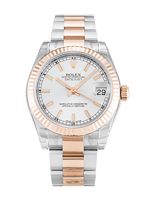 Fake Rolexes Mid-size Datejust 178271