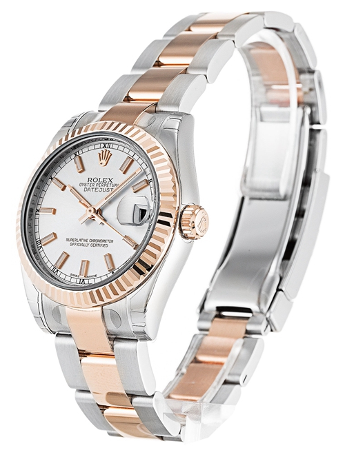Fake Rolexes Mid-size Datejust 178271 - Image 2
