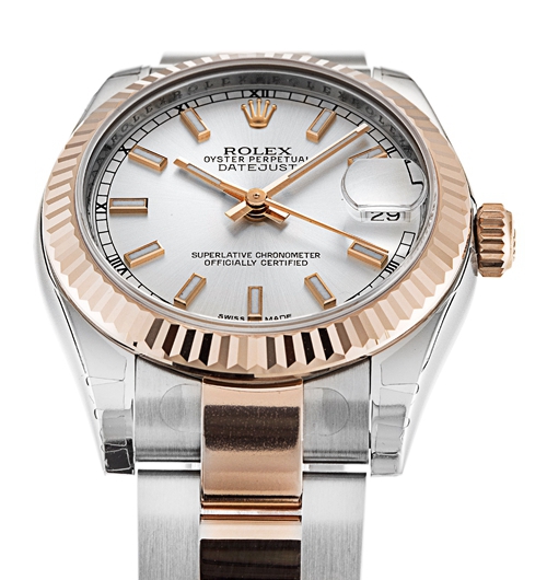 Fake Rolexes Mid-size Datejust 178271 - Image 4
