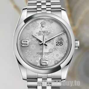 Rolex Datejust Men's 116200SFAJ Automatic 36mm