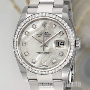 Rolex Datejust Men's 116244MDO 36mm Automatic