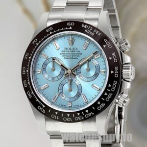 Rolex Daytona 116506IBLDO Men's Automatic Bracelet Ice Blue Dial