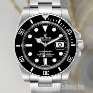 Rolex Submariner Men's 116610LN Automatic 40mm