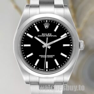 Rolex Oyster Perpetual m114300-0002 Unisex 41mm Oyster Bracelet Automatic