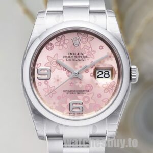 Rolex Datejust 36mm 116200PFAO Men's Watch