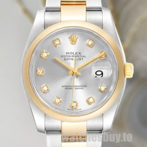 Rolex Datejust Men's 116203SDO 36mm Watch