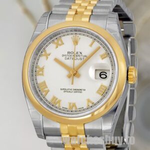 Rolex Datejust Men's 36mm 116203-0144 Stainless Steel