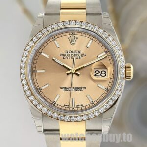 Rolex Datejust 36mm 116243CSO Men's Automatic