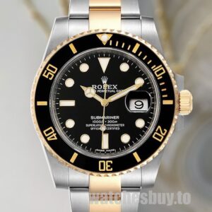 Rolex Submariner 40mm 116613-LN-97203 Men's Oyster Bracelet Stainless Steel
