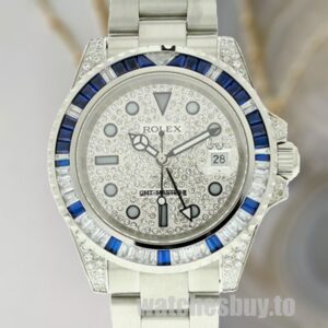 Rolex Gmt Master Men's 116759sa-78209 40mm Automatic