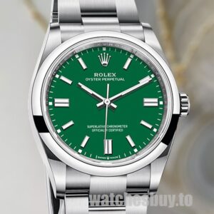 Rolex Oyster Perpetual m124300-0005 41mm Unisex Watch