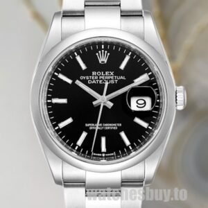 Rolex Datejust 36mm m126200-0004 Men's Automatic