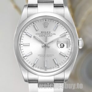 Rolex Datejust Men's 36mm m126200-0002 Automatic