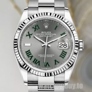 Rolex Datejust 36mm Men's m126234-0046 Automatic