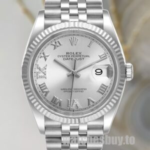 Rolex Datejust Ladies m126234-0029 36mm Automatic Jubilee Bracelet