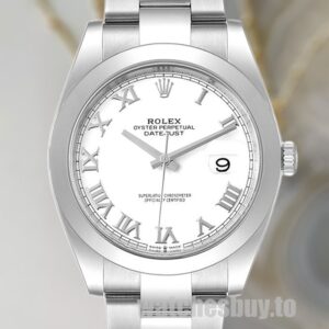 Rolex Datejust Men's 41mm m126300-0015 Watch