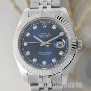 Rolex Datejust 41mm Men's 126334BLDJ Automatic Stainless Steel