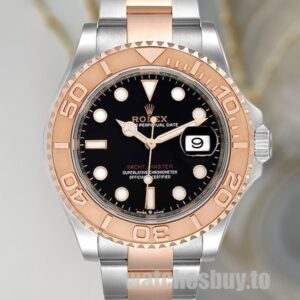 Rolex Yacht-master 40mm m126621-0002 Men's Automatic Silver-tone