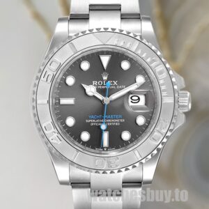 Rolex Yacht-master 40mm m126622-0001 Men's Stainless Steel