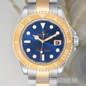 Rolex Yacht-master 40mm Men's 16623BLSO Automatic Stainless Steel