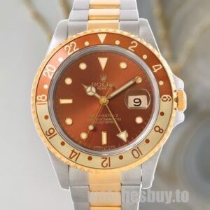 Rolex Gmt Master Men's 40mm 16713BNSO Automatic Watch