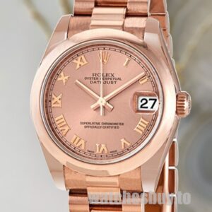 Rolex Datejust 31mm 178245RRP Ladies President Bracelet Watch