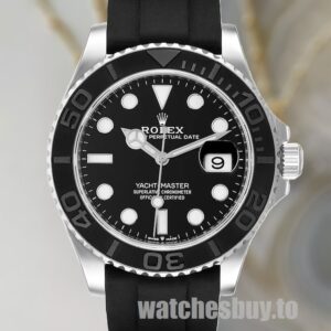 Rolex Yacht-master Men's 42mm m226659-0002 Silver-tone