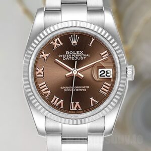 Rolex Datejust Men's 41mm 126334 Automatic Stainless Steel