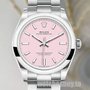 Rolex Oyster Perpetual m277200-0009 31mm Ladies Watch