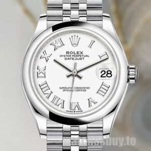 Rolex Datejust 31mm Ladies m278240-0004 Automatic