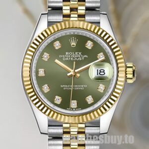 Rolex Datejust Ladies 31mm m278273-0030 Stainless Steel