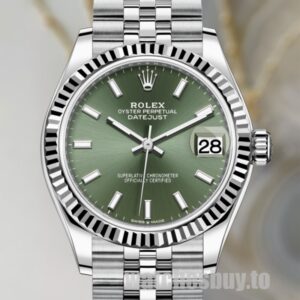 Rolex Datejust m278274-0018 Unisex 31mm Automatic Watch