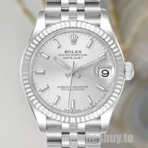 Rolex Datejust m278274-0011 Unisex 31mm Automatic Watch