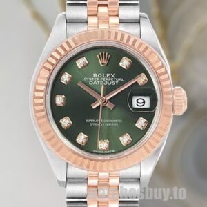 Rolex Datejust Ladies 279171 28mm Stainless Steel Watch