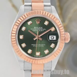 Rolex Datejust Ladies 279171 28mm Stainless Steel