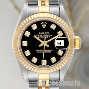 Rolex Datejust Ladies 28mm 279173 Jubilee Bracelet