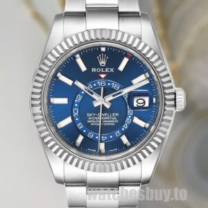 Rolex Sky-dweller m326934-0003 Men's 42mm Automatic