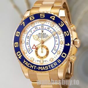 Rolex Yacht-master 44mm m116688-0002 Men's Oyster Bracelet