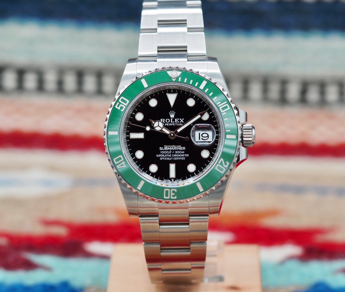 Buy Replica Rolex Submariner Date LV 41mm Starbucks Kermit NEW 2021