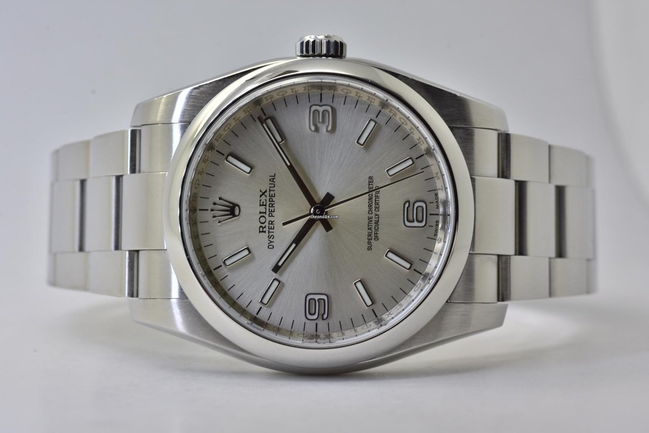 Buy Replica Rolex Oyster Perpetual 116000 - LC100