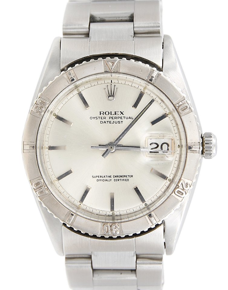 Buy Replica Rolex Datejust Turn-O-Graph ref. 1625 with Jubilee Bracelet