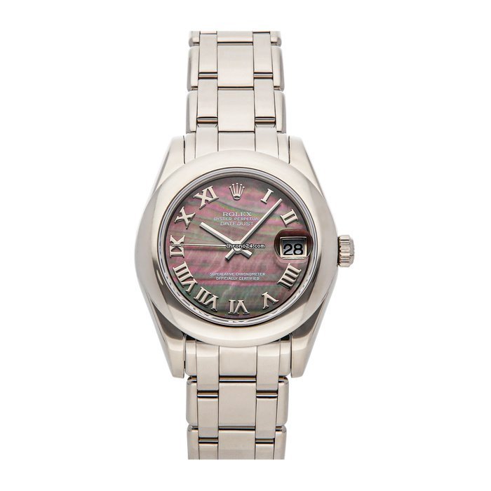 Buy Replica Rolex Datejust Pearlmaster 81209