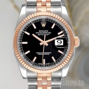 Rolex Datejust 116231 36mm Men's Automatic