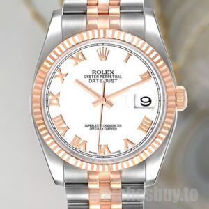 Rolex Datejust 116231 Men's 36mm Jubilee Bracelet