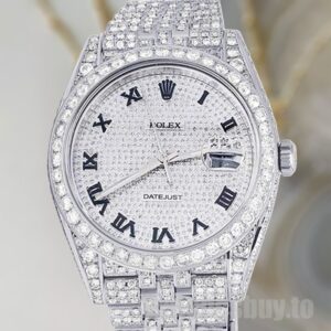 Rolex Datejust 116300 Men's 41mm Watch
