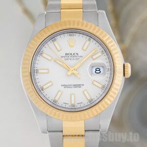 Rolex Datejust 116333-72213 41mm Men's Automatic