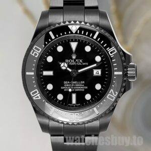 Rolex Sea-Dweller 116660 44mm Men's Automatic
