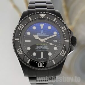 Rolex Deepsea Men's 44mm 116660 Oyster Bracelet